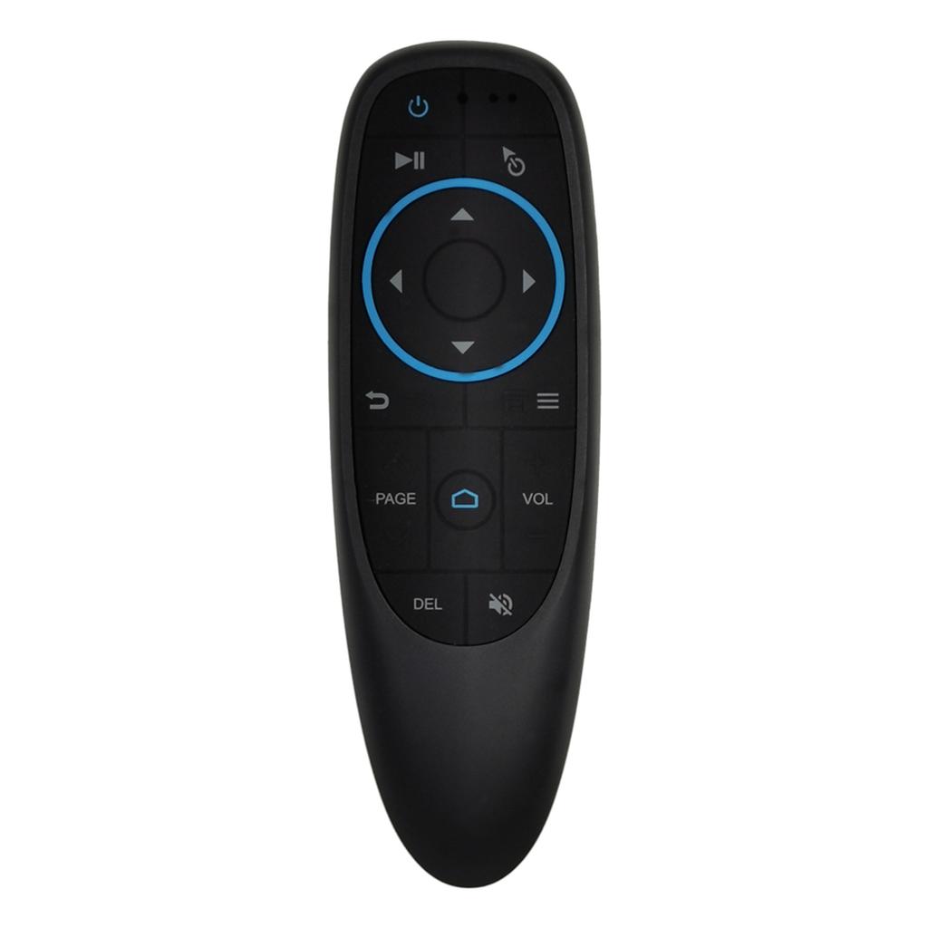G10BTS Remote Control Bluetooth 5.0 Air Mouse IR Learning Gyroscope Wireless Infrared Remote