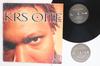 Виниловая пластинка KRSONE KRS One 01241415701 JIVE 1995 US Rap HipHopRB Б/у
