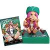 No-brand One Piece Skado Figure Recafig Jewelry Bonney Pink