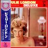 LP Record JULIE LONDON - Julie London Deluxe (Red Vinyl) LP8005 LIBERTY 1967 Japan Jazz Used