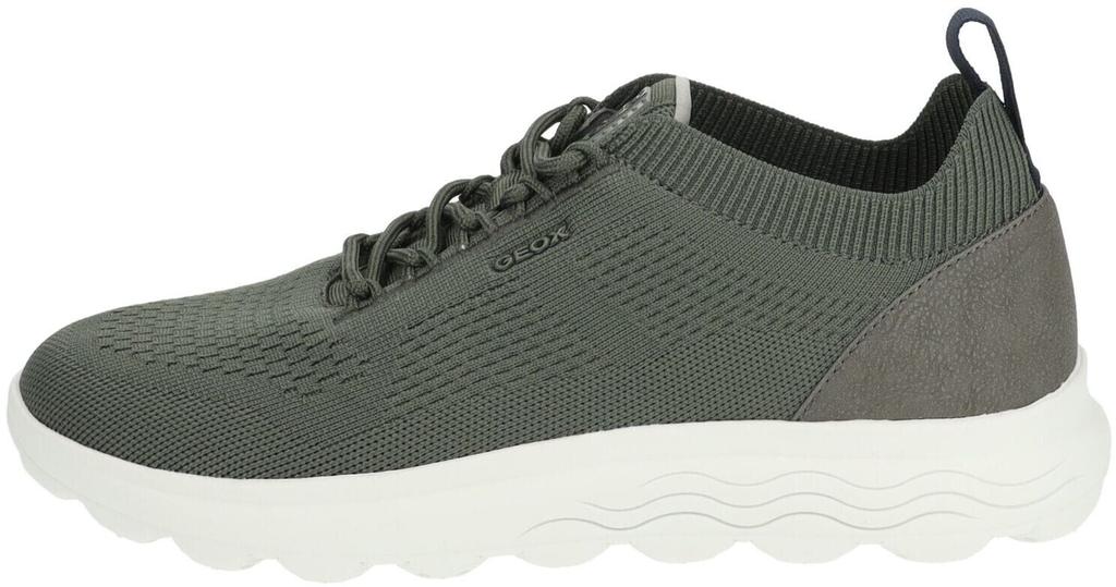 Кроссовки Geox Spherica (U15BYA0006KC3014) dark green