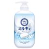 Milky Body Gentle Pump 500ml Soap, Soap, Included,