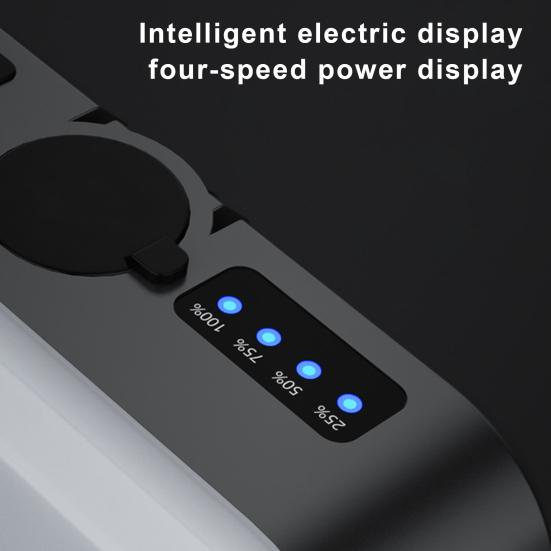 Солнечный светильник для кемпинга, 1000 люмен, 4 режима освещения, компактный размер, перезаряжаемый водонепроницаемый светодиодный рабочий фонарь, портативный аварийный светильник