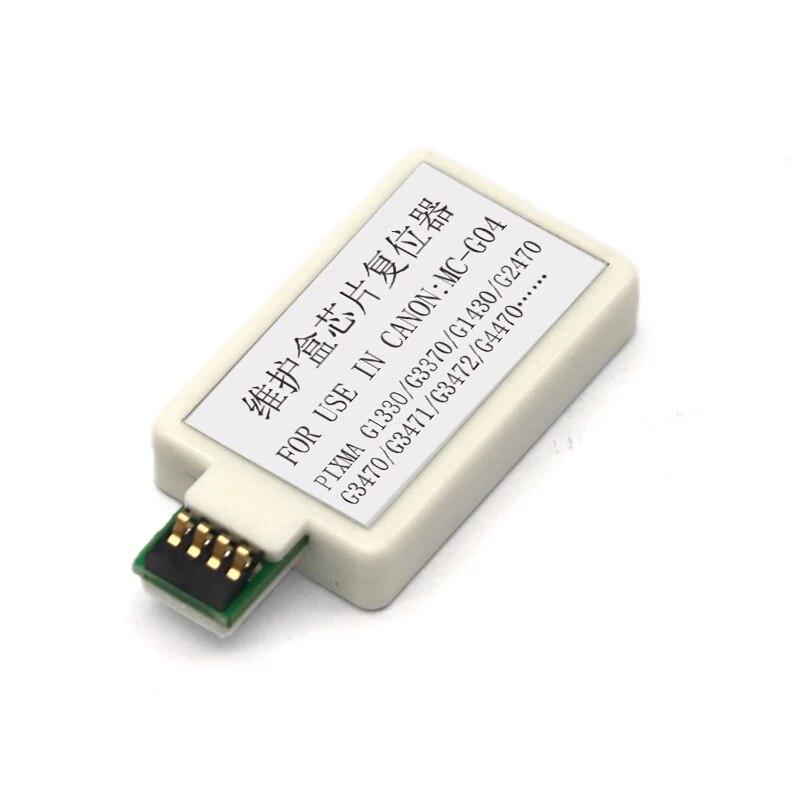 MC-G04 Устройство сброса чипа технического обслуживания для Canon G1737 G2770 G3770 G4770 G1831 G2870 G3870/1/2 G4870 G1930 G2970 G3970/1/2 G4970