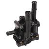 Engine Cooling Thermostat 96817255 Compact Structure Sensitive Replacement for Chevy Cruze J300