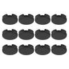 12pcs Joystick Replacement   20.2mm Diameter Mechanical Button   Gaming Replacement Button  