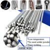 10/20/30 Pcs Universal Welding Rods Copper Aluminum Iron Stainless Steel Flux Cored Welding Rod Weld Wire Electrode No Need Powder