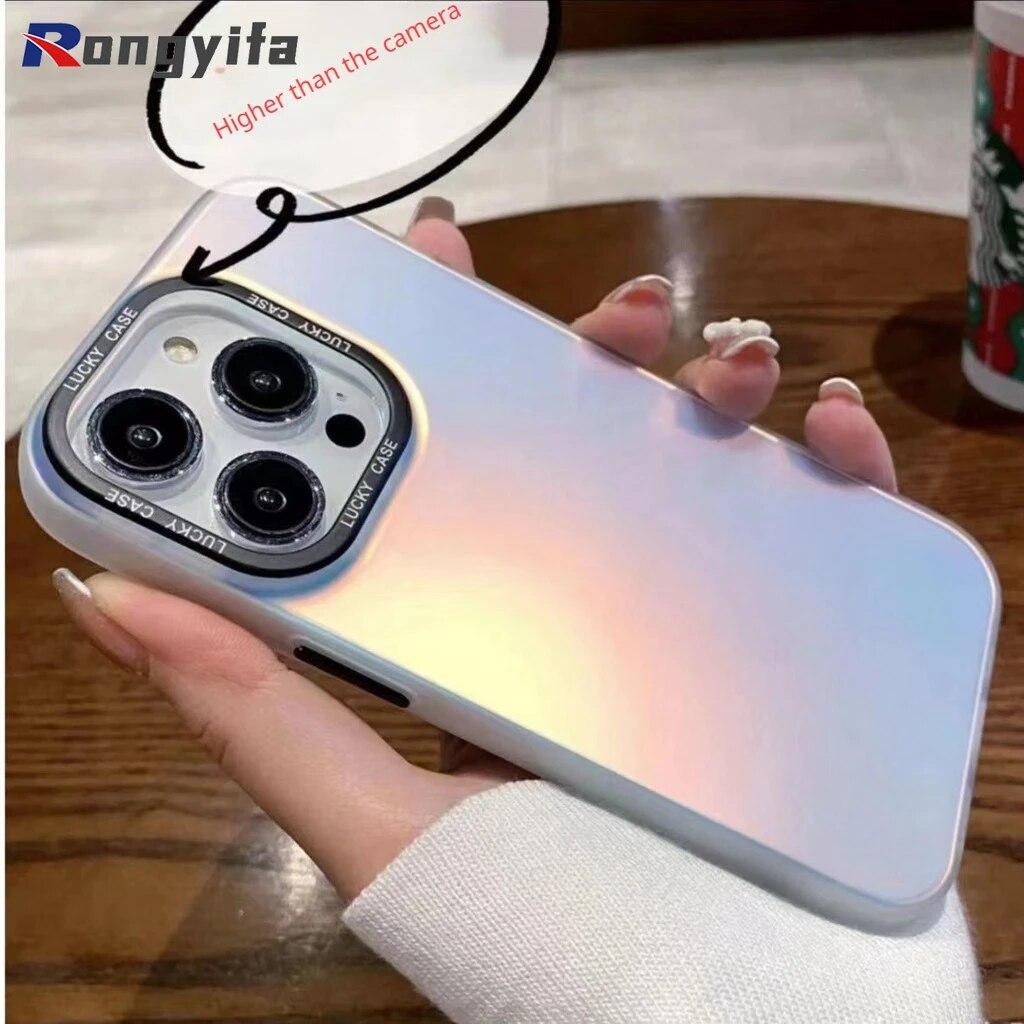 Для Redmi Note 12 Turbo K60 K50 K40 Pro K50 Ultra Gaming Pro+ Poco F4 GT F3 Xiaomi 13T Pro противоударный матовый корпус, креативный чехол