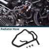 X Autohaux Шланг радиатора автомобиля №1S718274CJ/1143907 для Ford Mondeo 2.0 16V 2000-2007 1 шт. Впускной патрубок теплого воздуха Хорошее уплотнение