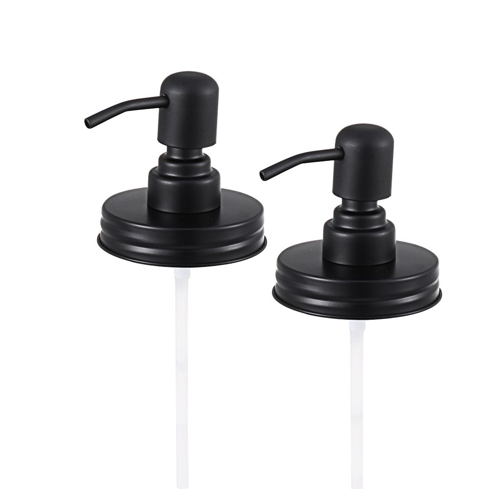 Крышка для бутылок с горлышком Крышка для банок из нержавеющей стали Крышки для банок Крышки для дозаторов жидкого мыла Крышки для консервирования