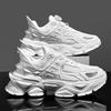 Высококачественная мужская роскошная спортивная обувь Весна Лето Комфорт Мягкая подошва Воздушная подушка Кроссовки для бега Баскетбольные кроссовки Кроссовки для тенниса