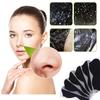 10 шт./коробка, черная маска для носа, удаление черных точек, глубоко очищающая поры, уход за кожей носа