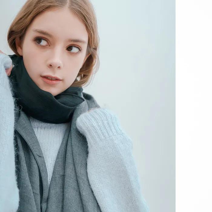daily scarf 9colors