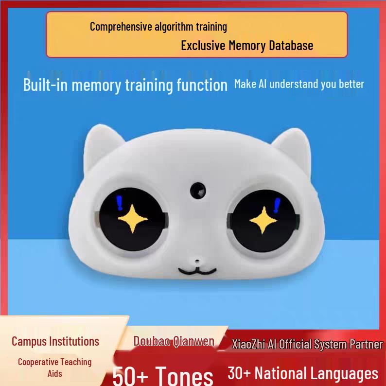 Совместимый ИИ-робот, игрушка для голосового перевода для LEGO Mindstorms