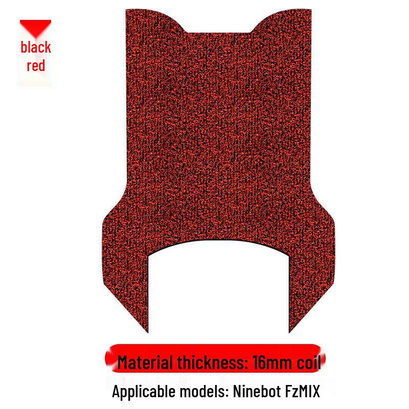 Подножка Ninebot Fz MIX Silk Loop для No. 9 Электромотоцикл