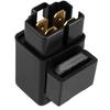 Starter Solenoid Relay Assy for Polaris Predator 50 90 Suzuki QuadSport LT 80 Z50 Yamaha Warrior 350 Big Bear 400 Grizzly 660 600 Moto 4 Raptor