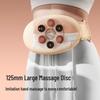 PGG W2 Heated Abdominal & Waist Massager CN plug (adapter included)