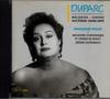 CD ORCHESTRAL SONGS - Duparc  Japan Classical Used