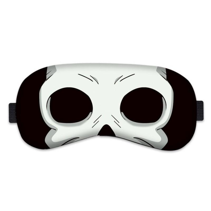 One Piece Print Blackout Sleep Eyes Mask Eye Covers