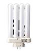Twin Fluorescent Light 36W Type Natural Color 4 Plane Bridge FML36EXN