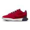 Баскетбольные кроссовки LeBron 21 James Theater Track Red Ivory Bordeaux Blue Joy для школьников FN4305-600