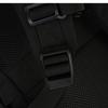 Vireo 007 School Backpack - Black