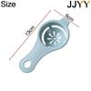 JJYY Kitchen Egg White DIY Separator Holder Sieve Funny Divider Stonego Kitchen Tool Baking Accessories