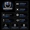 4K PTZ видеокамера для видеоконференций DAIPU DP-VX310 (Китайская версия)