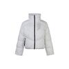 Sportswear Down Fill Warm Windproof Casual Short Down Jacket Winter Women Jacket White CK3964-100