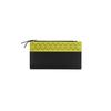 Womens/Ladies Karlie Contrast Panel Purse
