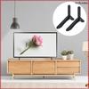 Universal TV Stand Base for 32 to 65 Inch Flat Screen LED LCD Plasma TVsaluminum alloy
