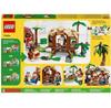 Набор для расширения домика на дереве LEGO Super Mario 71424 Donkey Kong