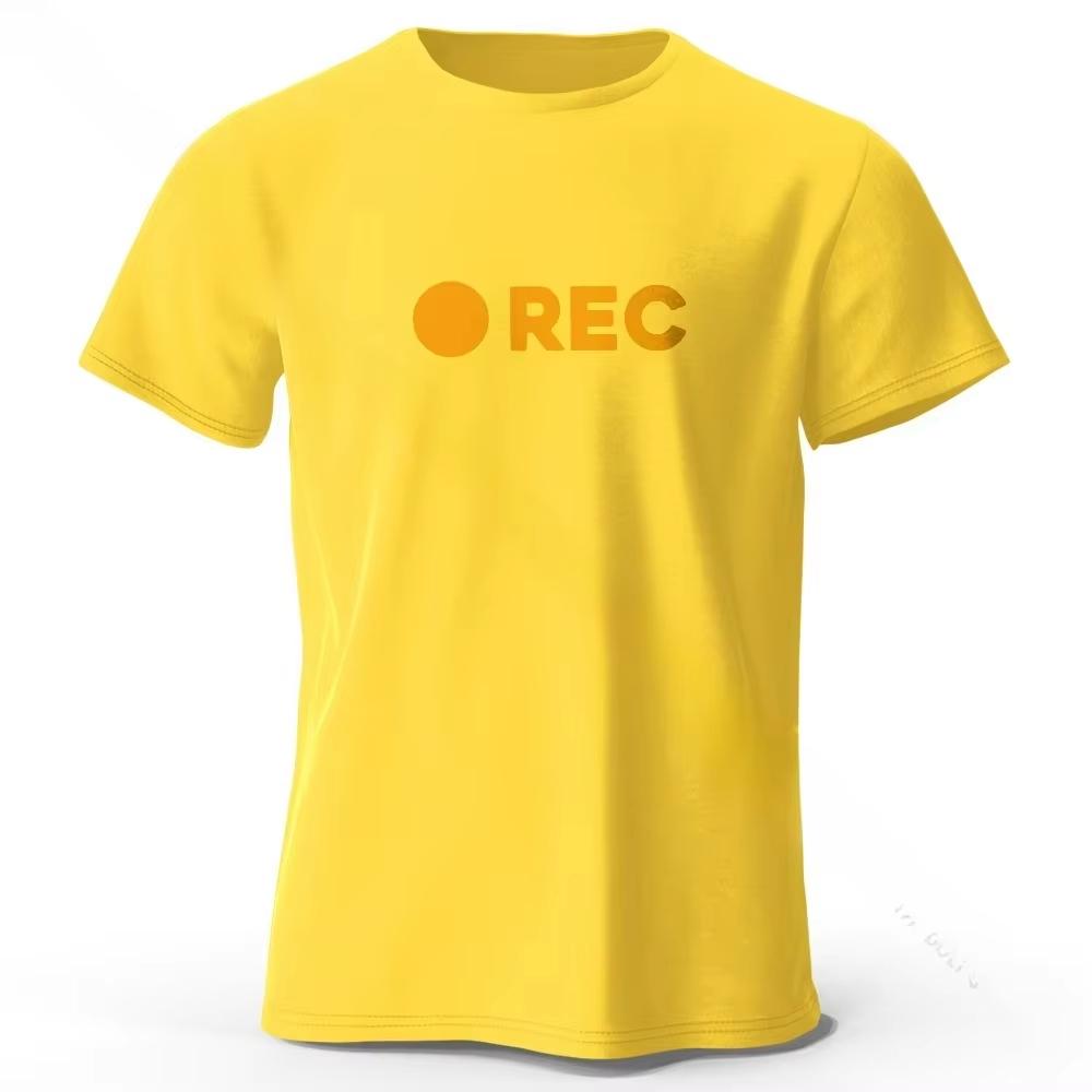 Printed Essential Wardrobe Cotton TShirtSoft Breathable Round Neck Short Sleeve Tee Skinfriendly Comfortable Graphic Tshirt