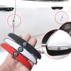 Car Anti-collision Strip Protector Decoration Sticker Accessories For Alfa Romeo 4C 159 166 Spider Giulia Giulietta 156 Mito GT