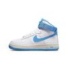 Air Force 1 High Университетский синий