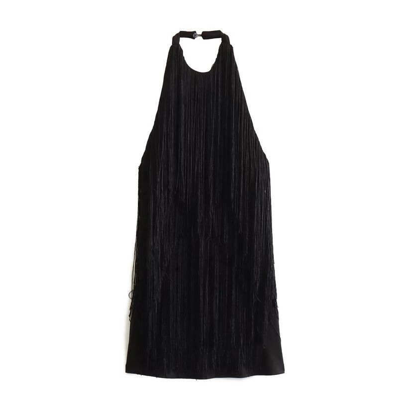 Women's Kaslead New Sexy Backless Dress