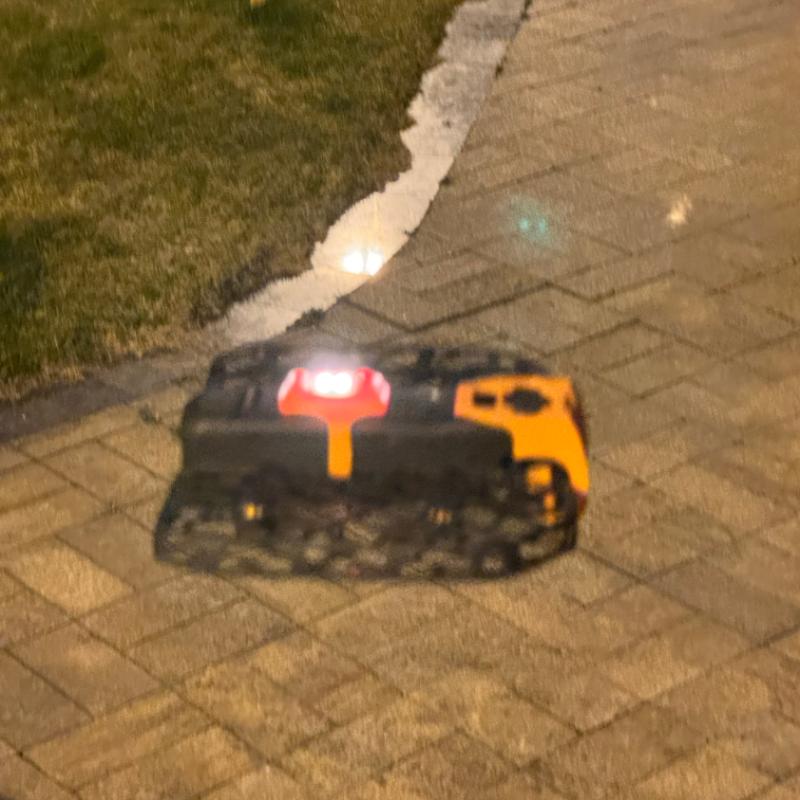 Night Flight LED Strobe Light Warning Signal Searchlight For Hover X1 Pro/Pro Max Aerial Photography Drone DIY Accessories