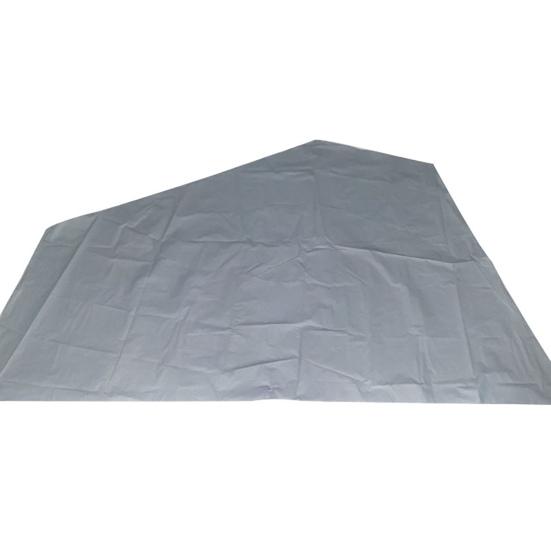 Convenient Motorcycle Protector Dirt-proof Lightweight Easy Carry Anti-ultraviolet PEVA Outdoor Motorcycle Protector Motorbike Accessories