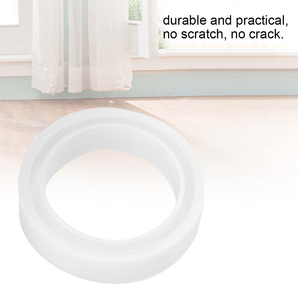 Silicone Mold Jewelry Bracelet Epoxy Resin Bangle Mould Handmade Tool DIY Craft (58mm)