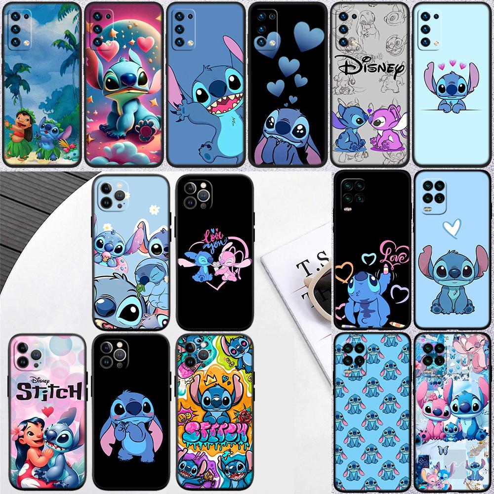 Lilo Stitch Новый Высококачественный Чехол для Телефона для Redmi Note 8 9 Pro Max 9S 9T 9C NFC 8T 10A A4 A5
