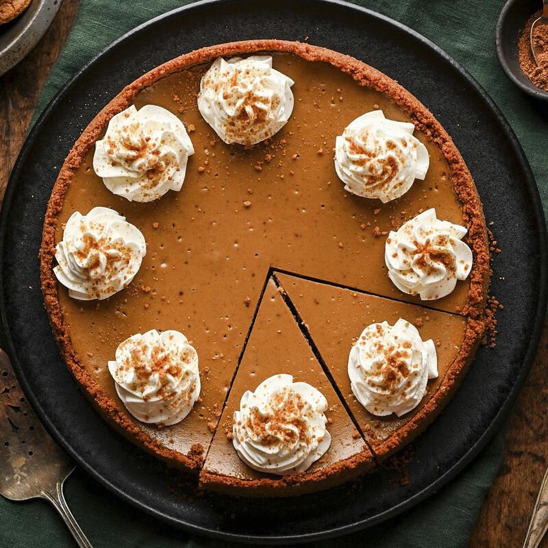 Organic Pumpkin Pie Spice, 16 oz (453 g)