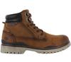 Boots - Men's Winter Boots Shoes Warm Lined Cognac Brown ORIGINAL