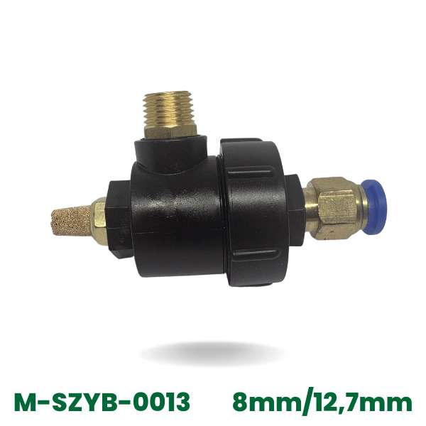 Quick-Dump, Bead Breaker Relief Valve (Type ) 8mm/12.7mm