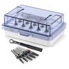 Dental and Jaw Bone Expansion Kit Surgical Implant Drill Instruments Set Ratchet Wrench Drivers Bets Implanting Tools