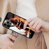 Firefighter Fireman Heroes Magnetic Phone Case For APPLE iPhone 17 Air 16 14 13 12 Pro Max 15 Plus Wireless With MagSafe Cover