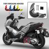 НОВИНКА Для HONDA Forza 350 ADV 350 Мотоаксессуары ЧПУ Алюминиевая Защитная Крышка Крышка Бензобака Чехол Защита Для ADV350 FORZA350