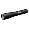 GENTOS LED Flashlight Rechargeable [300 Lumens of Brightness/2 Hours of Practical Lighting/splash Proof/5 Year Warranty] GF-006RG Compliant with ANSI