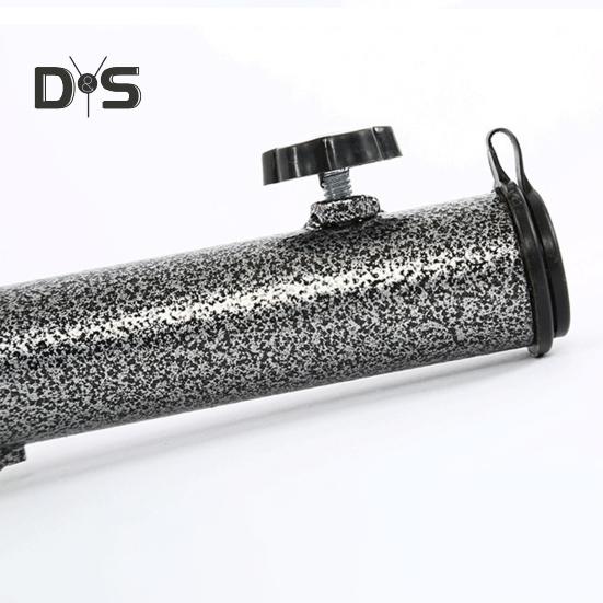 Держатель для зонта на патио, регулируемый, прочный, металлический, для сада, пляжа, зонт, подставка для флагштока, основание, аксессуары для зонта