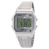 Timex 80 Будильник Кварцевые Цифровые Часы на Браслете из Нержавеющей Стали Унисекс Tw2r79300 Tw2r79300yb