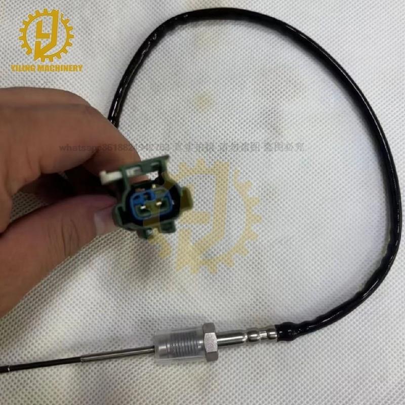 Exhaust Gas Temperature Sensor Switch 2872467 2872468 for Cumm ISM ISX Construction Machinery Parts